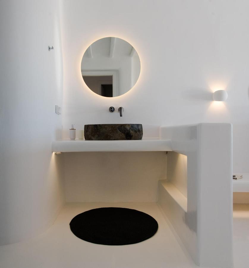 Villa Costa By Whitelist Mykonos Ftelia  Exterior foto