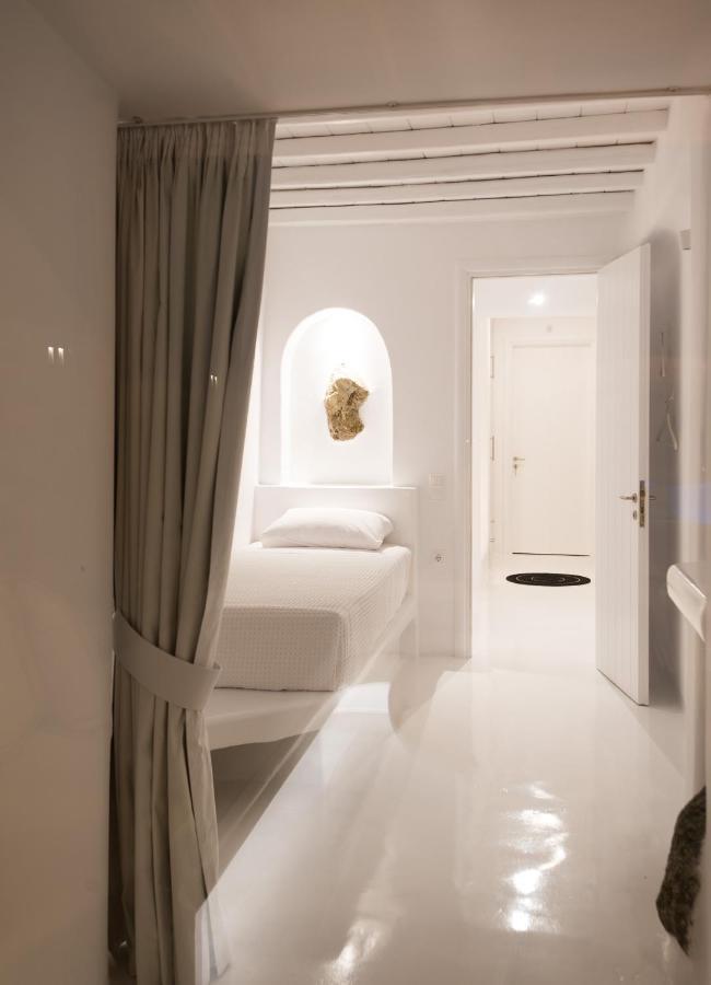 Villa Costa By Whitelist Mykonos Ftelia  Exterior foto